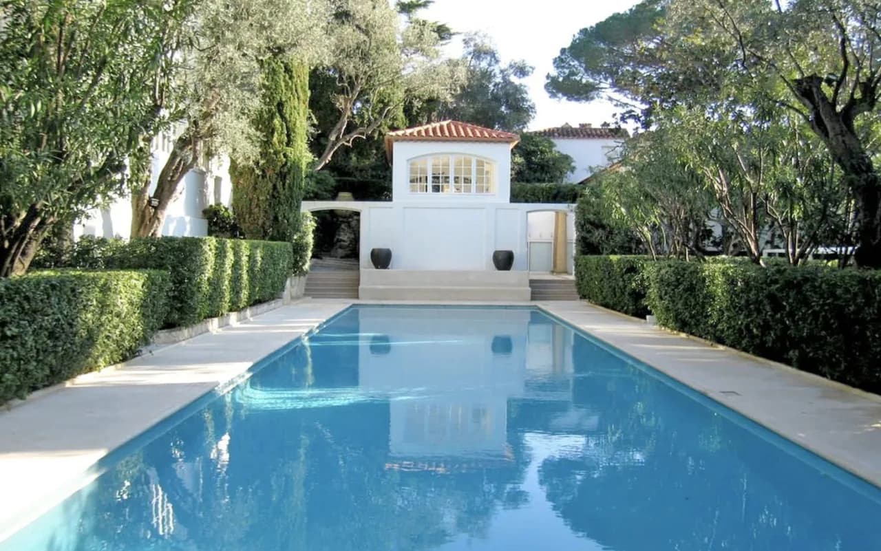 Water Cliff Villa in Cap Ferrat Area photo 4