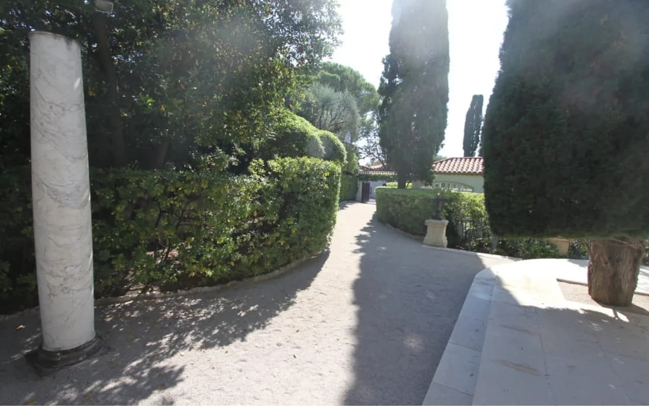Water Cliff Villa in Cap Ferrat Area photo 5