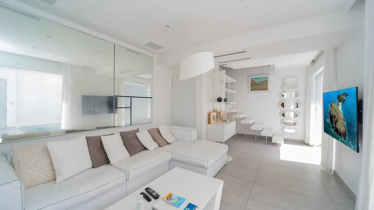 Gustavia's Garden Villa near the Beach and Shops photo 3