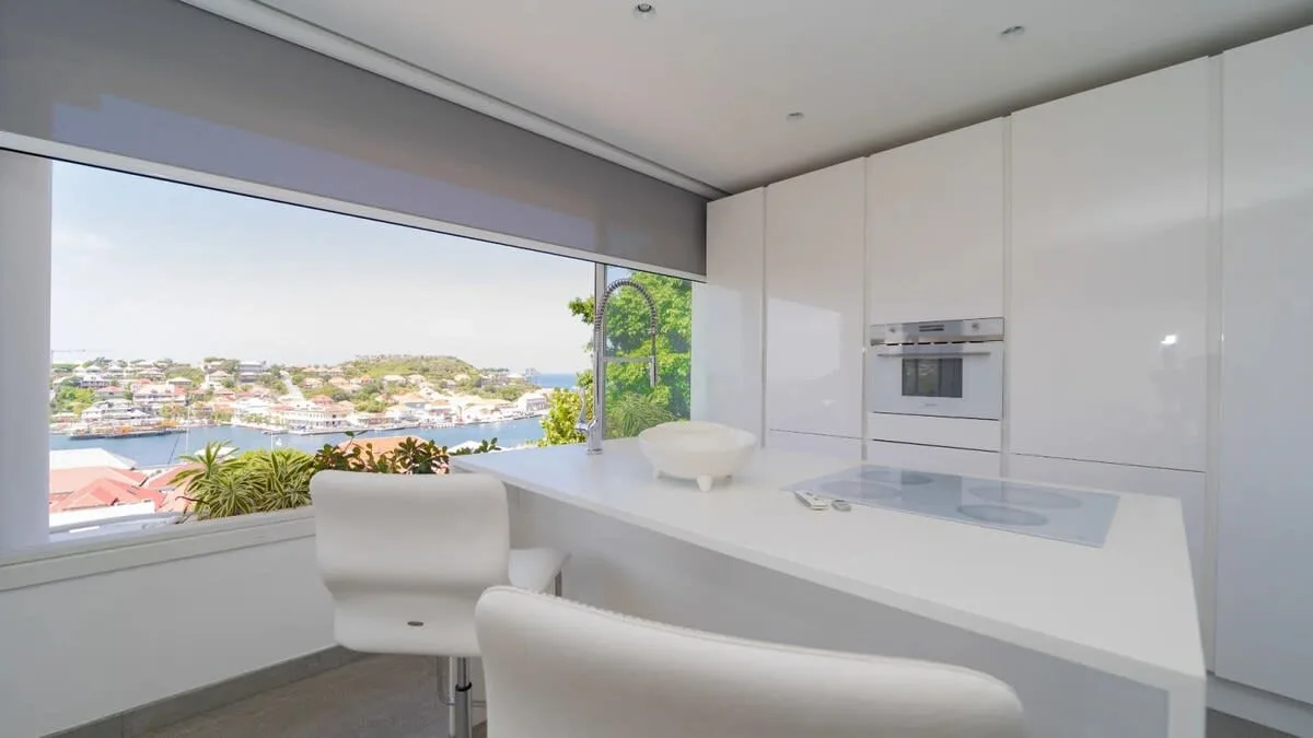 Gustavia's Garden Villa near the Beach and Shops photo 4