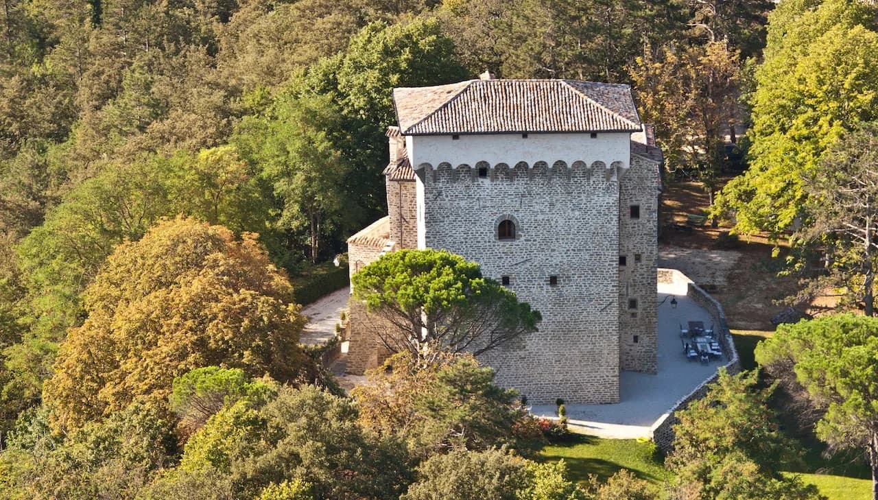 Classic Middle Age Castle photo 2