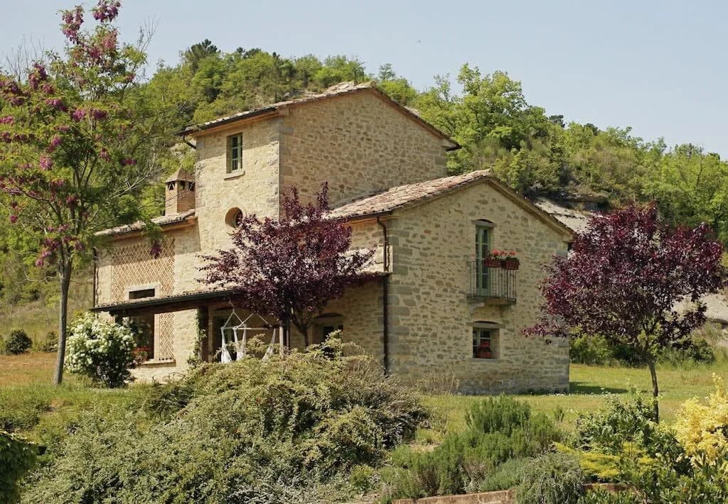 Umbria's Prime Estate near Citta di Castello photo 2