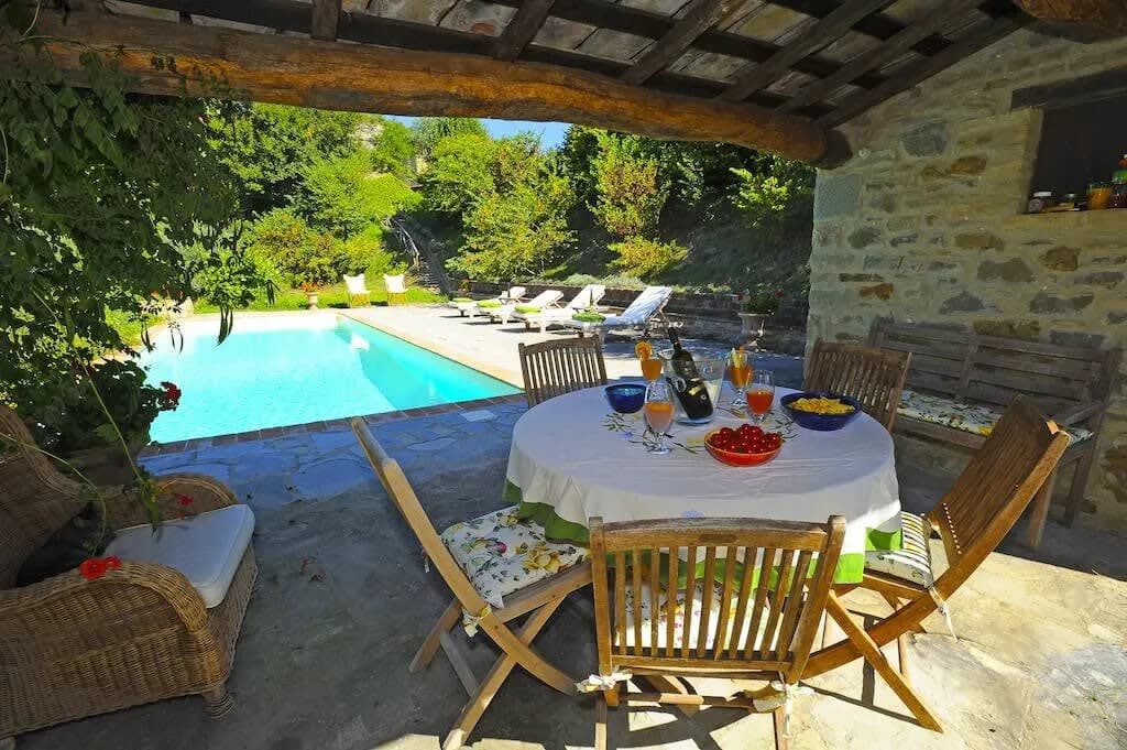 Umbria's Prime Estate near Citta di Castello photo 4