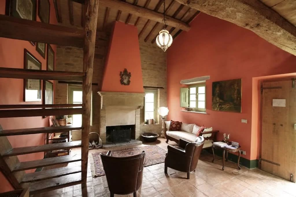 Umbria's Prime Estate near Citta di Castello photo 5