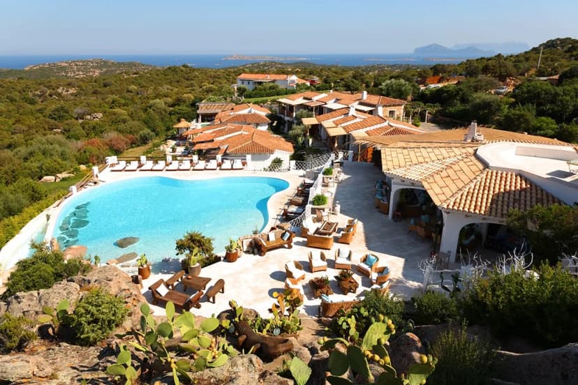 Exclusive Holiday Estate with Wellness Centre