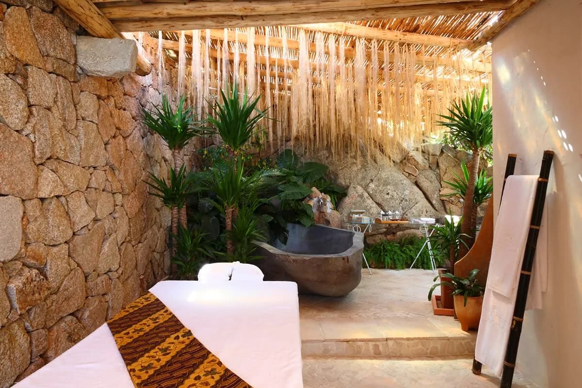 Exclusive Holiday Estate with Wellness Centre photo 5