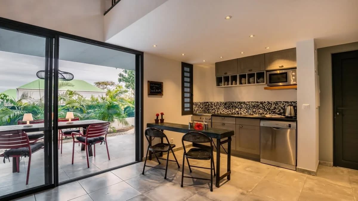 Sublime Villa Near Gouverneur Beach photo 4