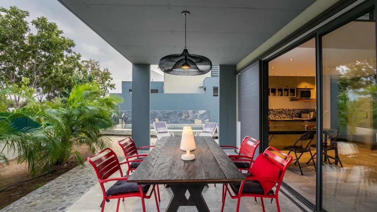 Sublime Villa Near Gouverneur Beach photo 5