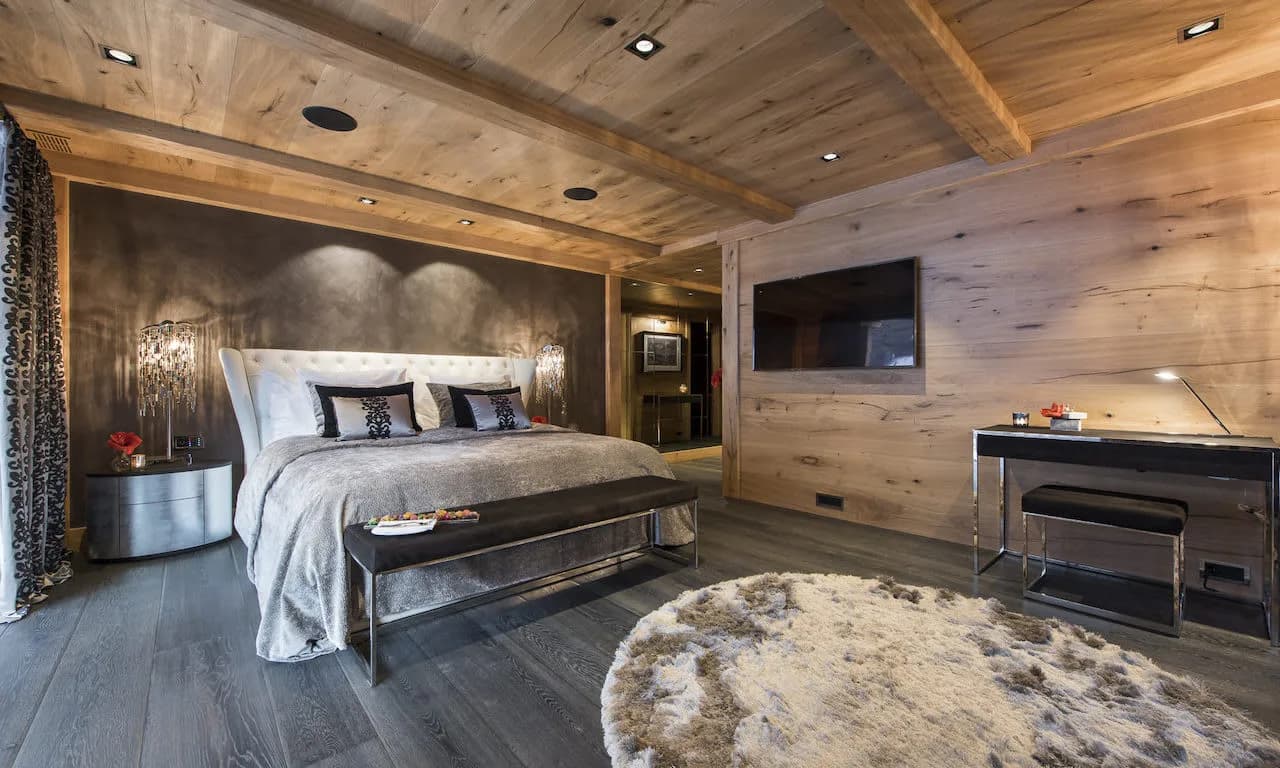 Private Collection Chalet with Exquisite Mountain Views photo 5