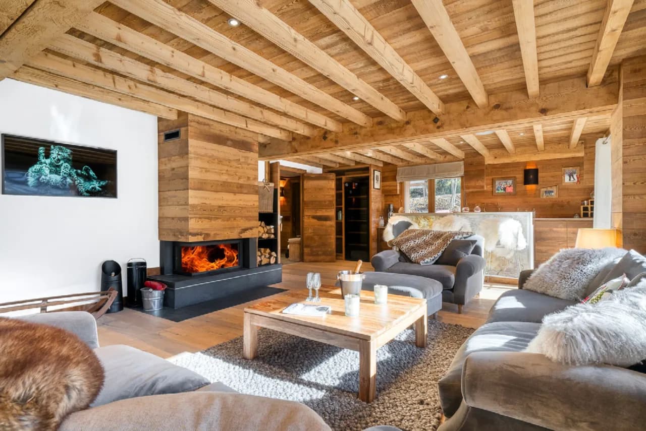 Sweet Memories Chalet in the Heart of the Three Valleys photo 2