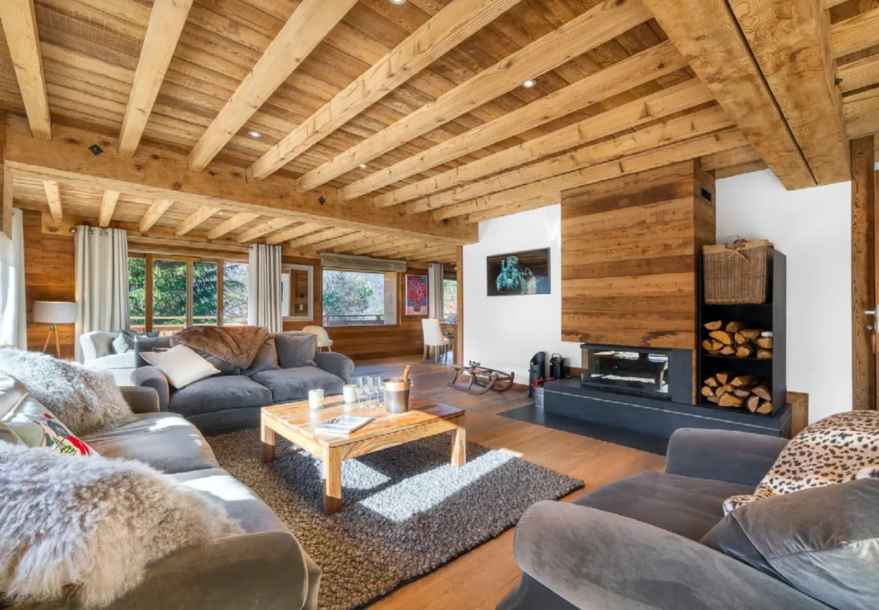Sweet Memories Chalet in the Heart of the Three Valleys photo 3