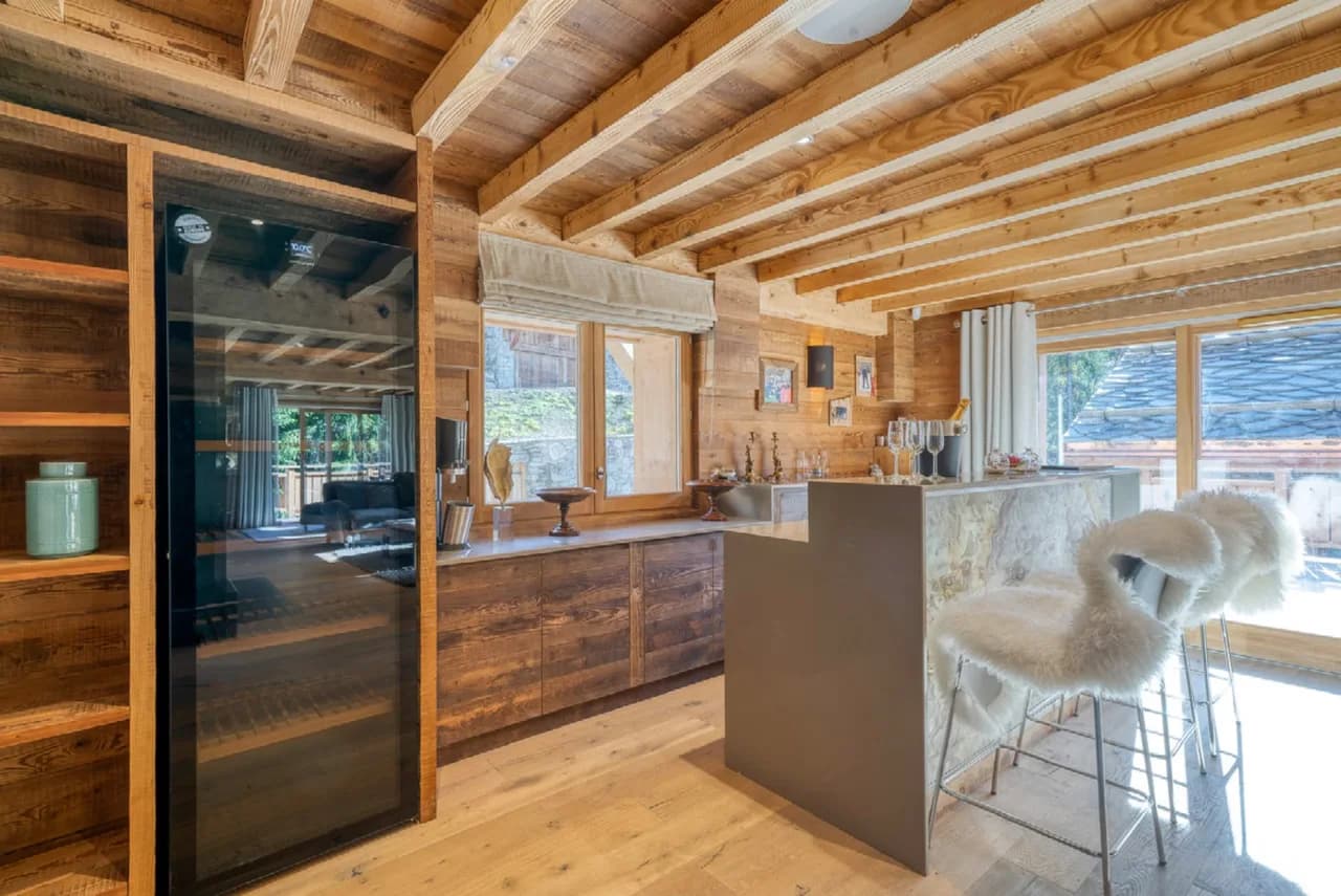 Sweet Memories Chalet in the Heart of the Three Valleys photo 4