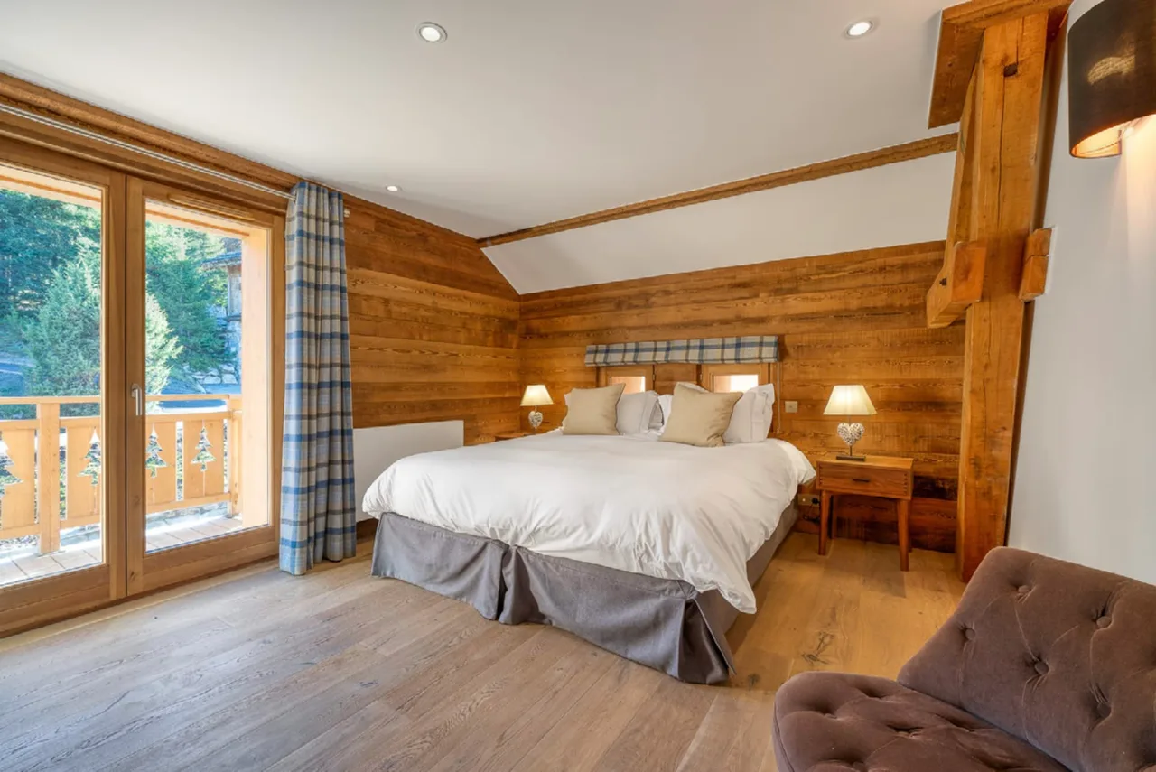 Sweet Memories Chalet in the Heart of the Three Valleys photo 5