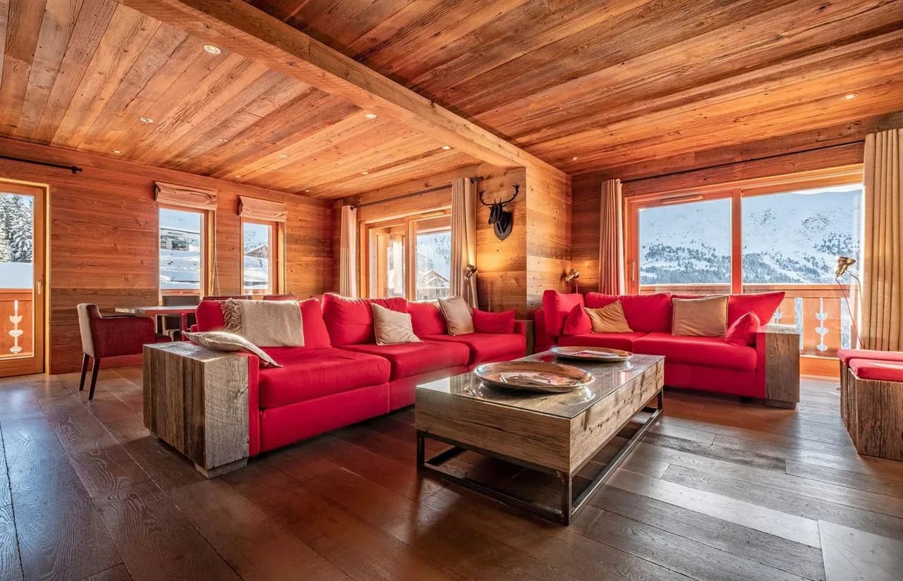 Majestic Flat in Aspen Park Residence photo 2