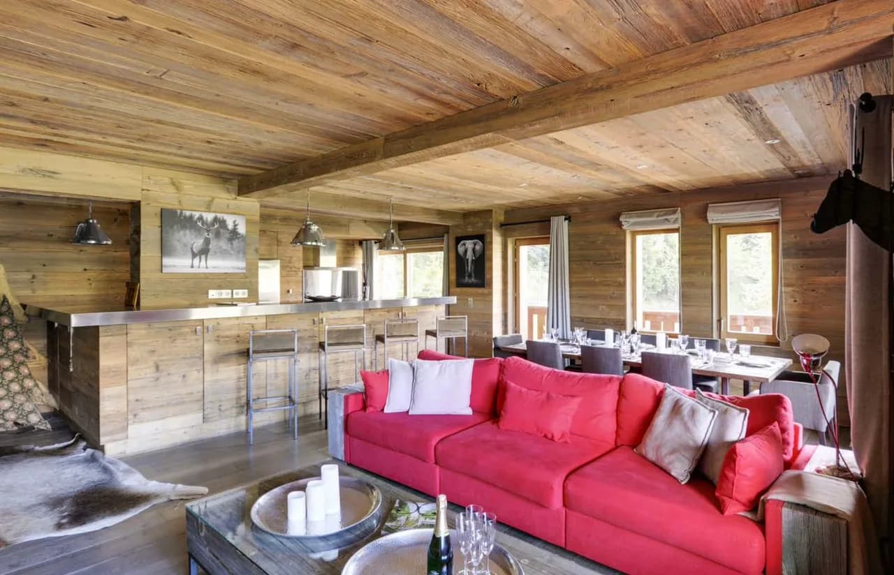 Majestic Flat in Aspen Park Residence photo 3