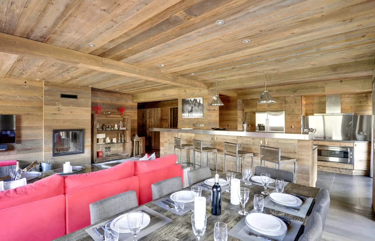 Majestic Flat in Aspen Park Residence photo 5