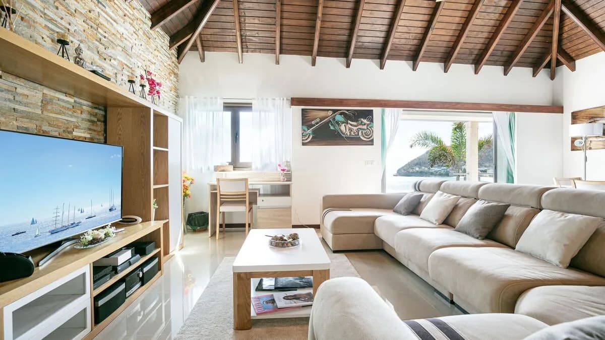 Welcoming Paradise Villa with Breathtaking Sea Views photo 4