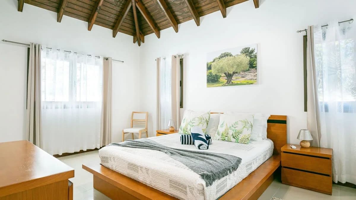 Welcoming Paradise Villa with Breathtaking Sea Views photo 5
