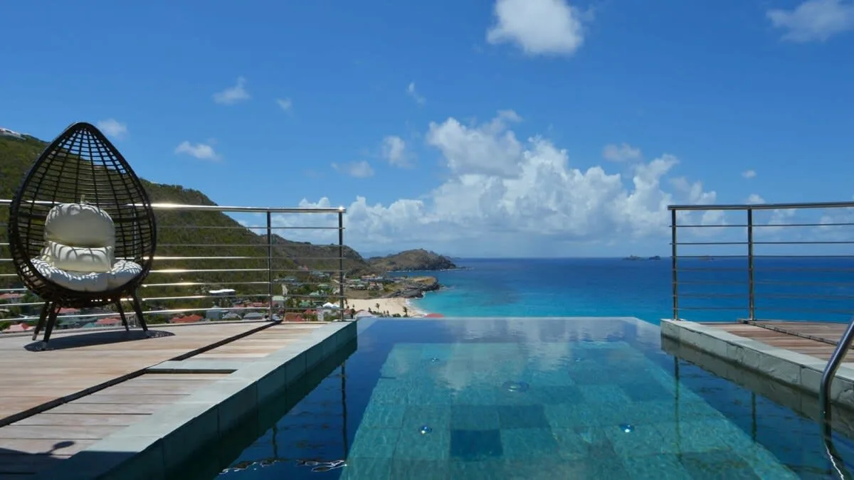 Exceptional Grand Villa on Flamands Bay photo 2