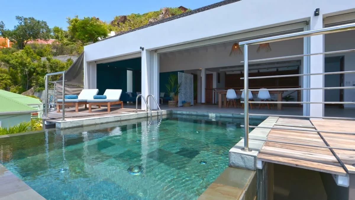 Exceptional Grand Villa on Flamands Bay photo 4