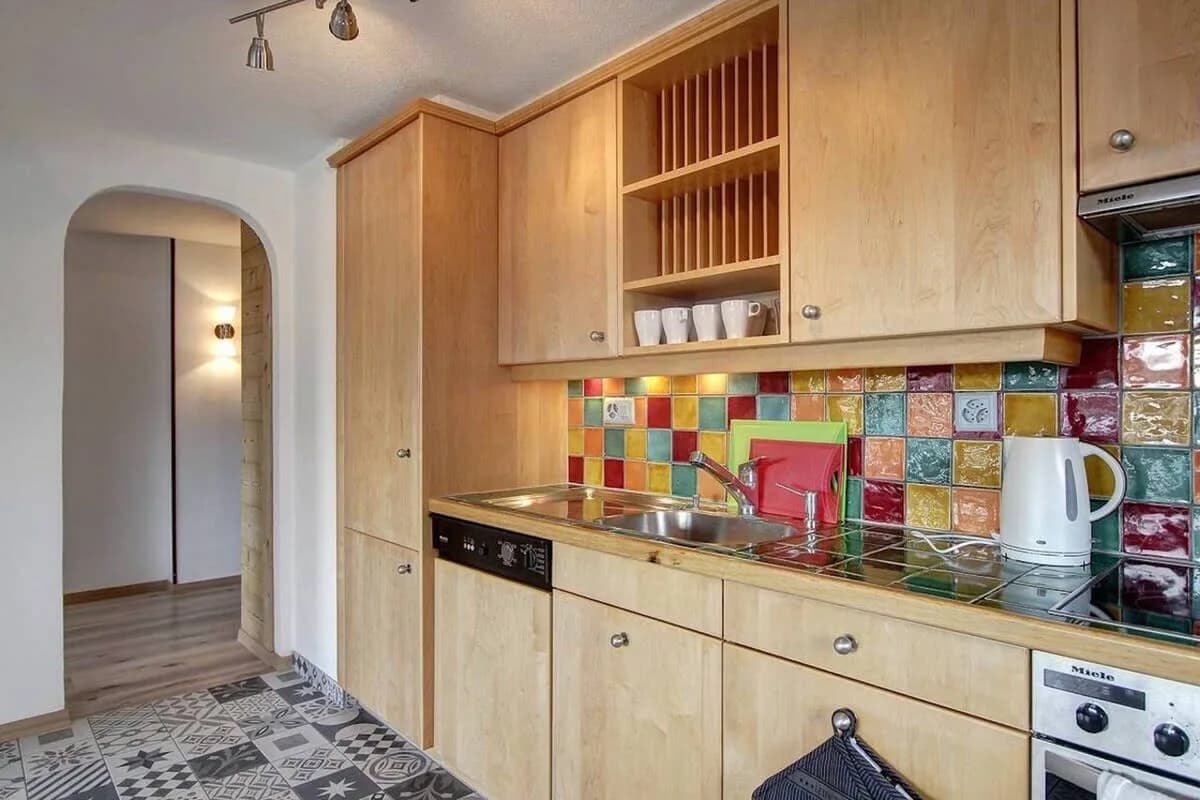 Light and Airy Flat close to Moulins Slope photo 5