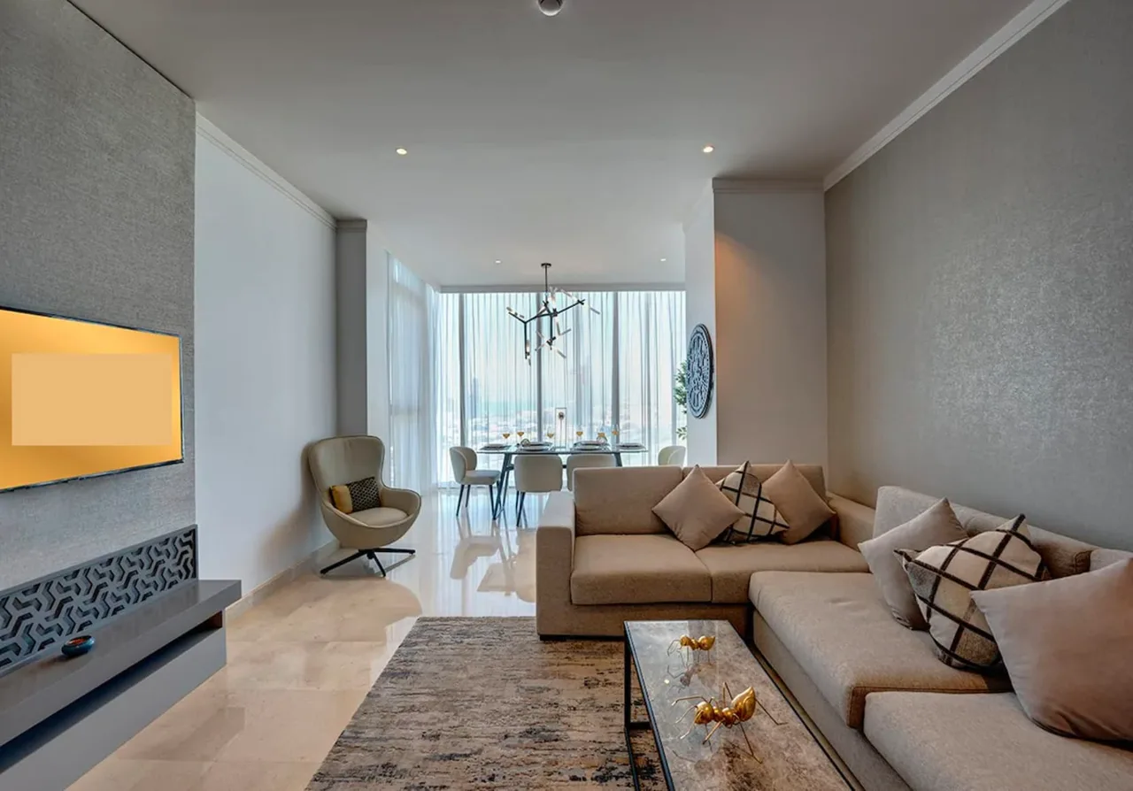 Fashionable Residence next to Taj Hotel