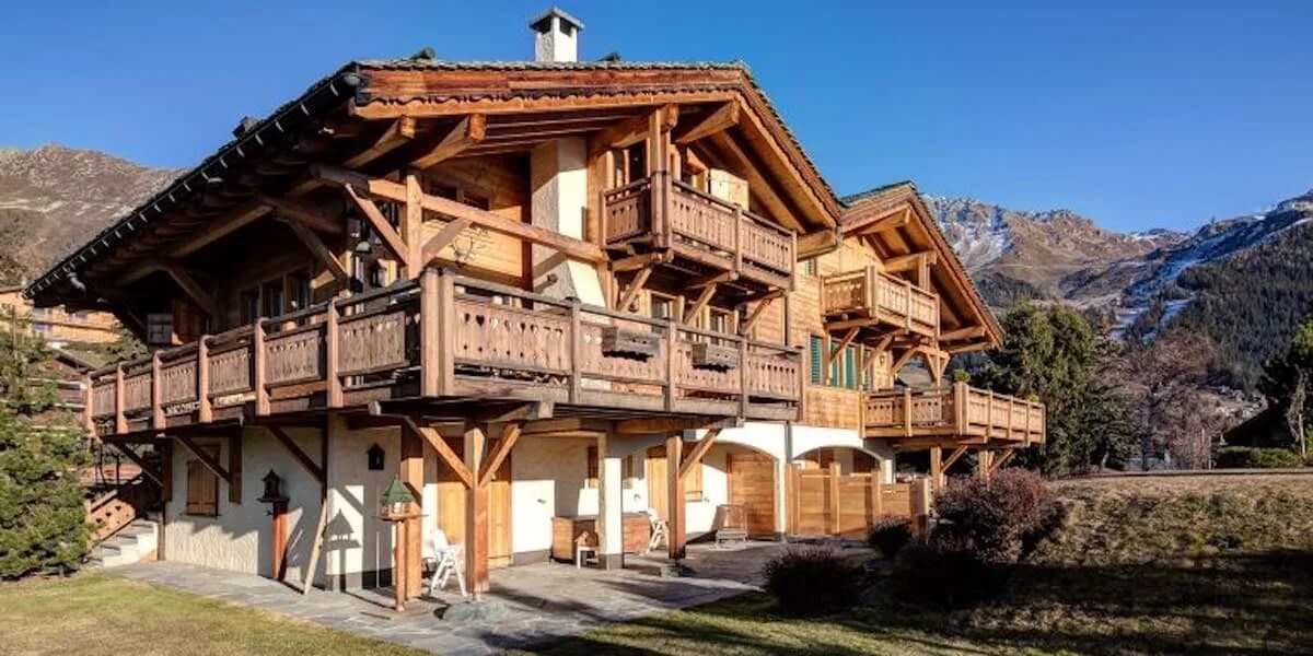 Deluxe Appeal Chalet close to Savoleyres Ski Lift photo 2