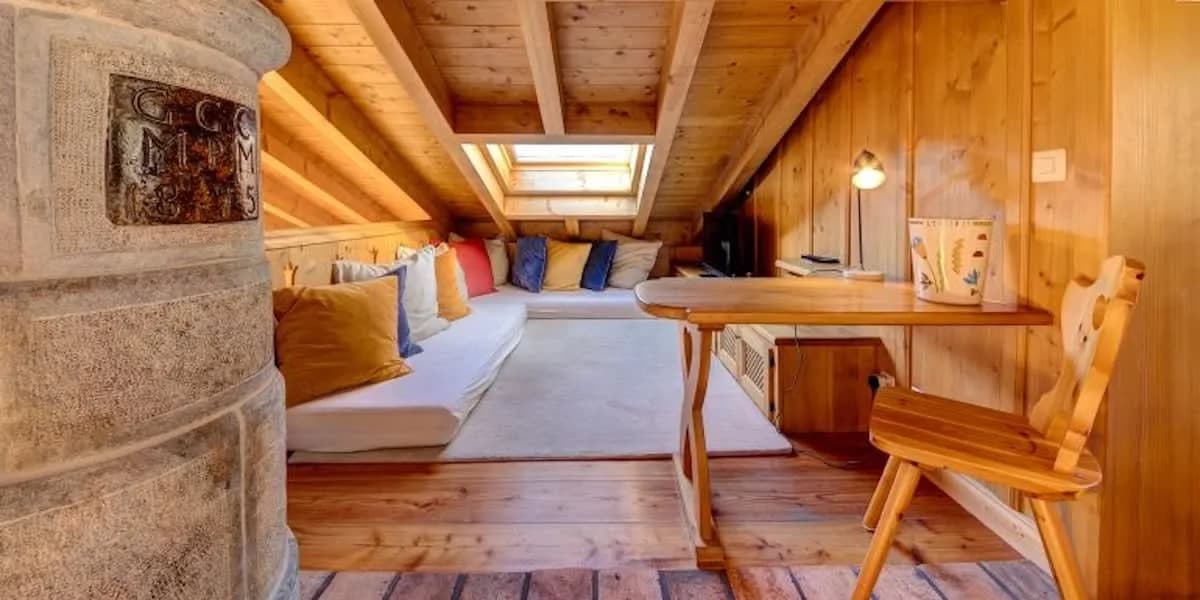 Deluxe Appeal Chalet close to Savoleyres Ski Lift photo 3