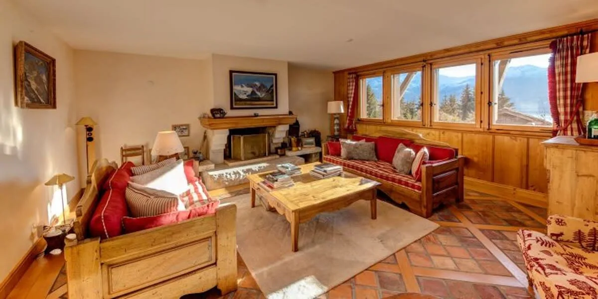 Deluxe Appeal Chalet close to Savoleyres Ski Lift photo 5