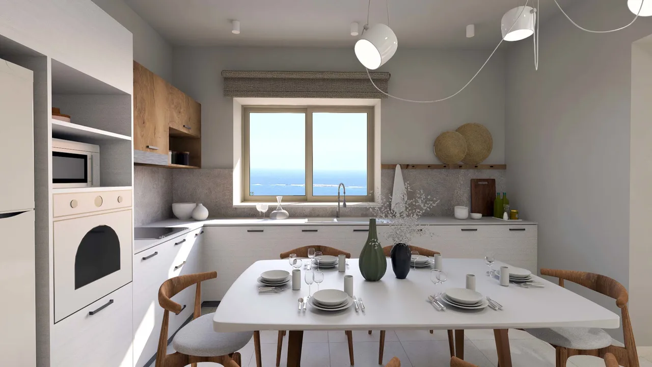 High Design Villa with Gorgeous View Over Ocean photo 4
