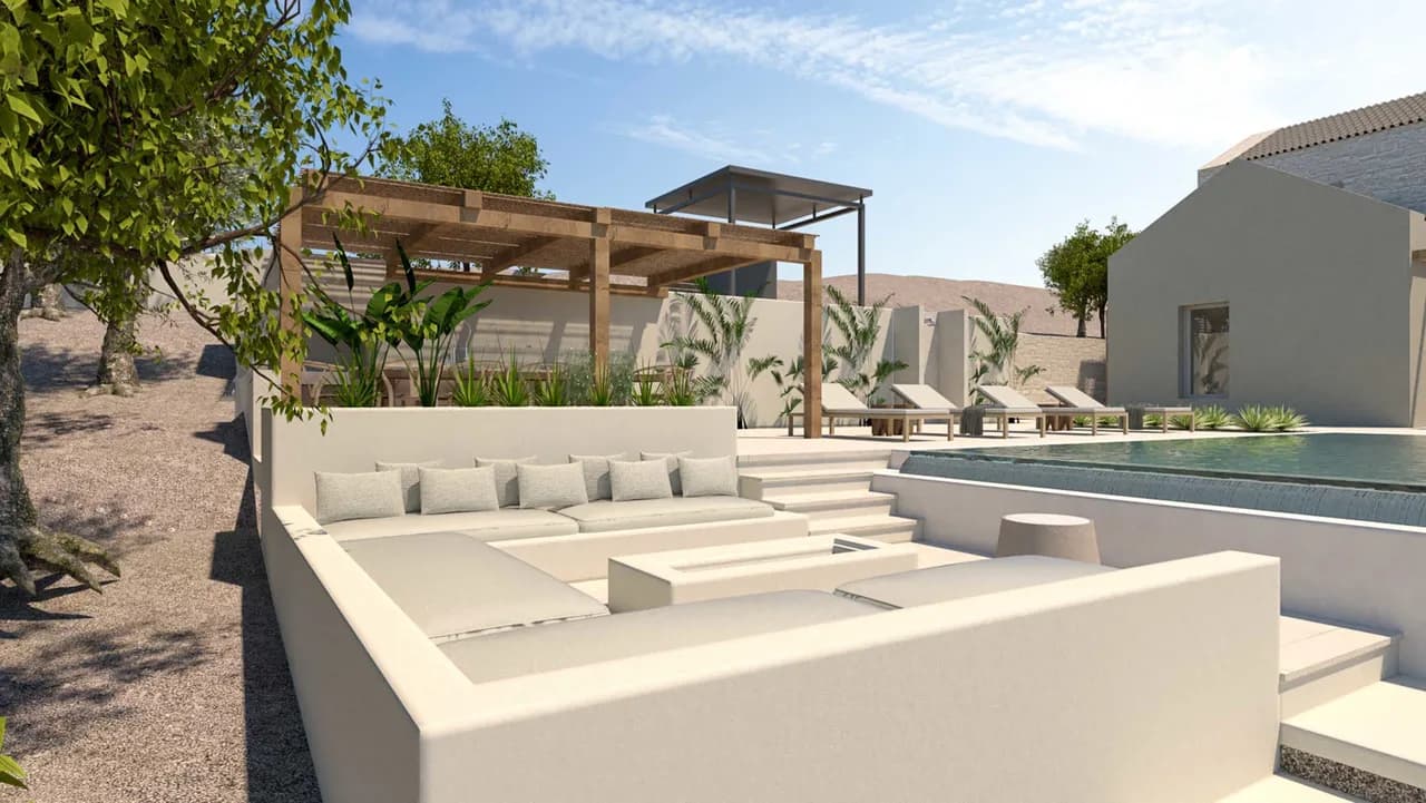 High Design Villa with Gorgeous View Over Ocean photo 5