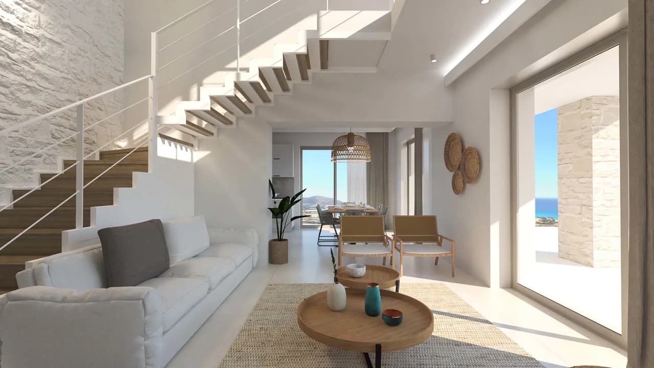 Fancy Modern Villa on Beachfront photo 2