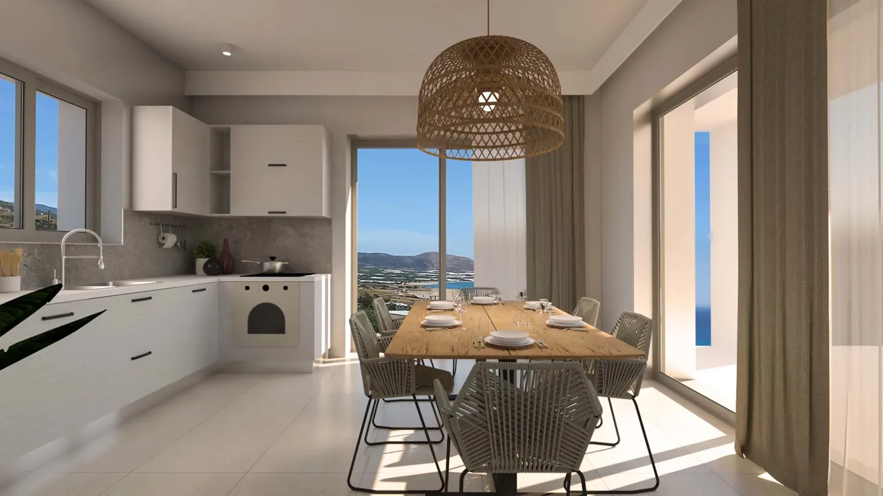 Fancy Modern Villa on Beachfront photo 4
