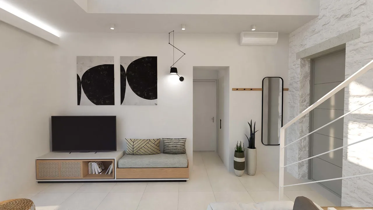 Fancy Modern Villa on Beachfront photo 5