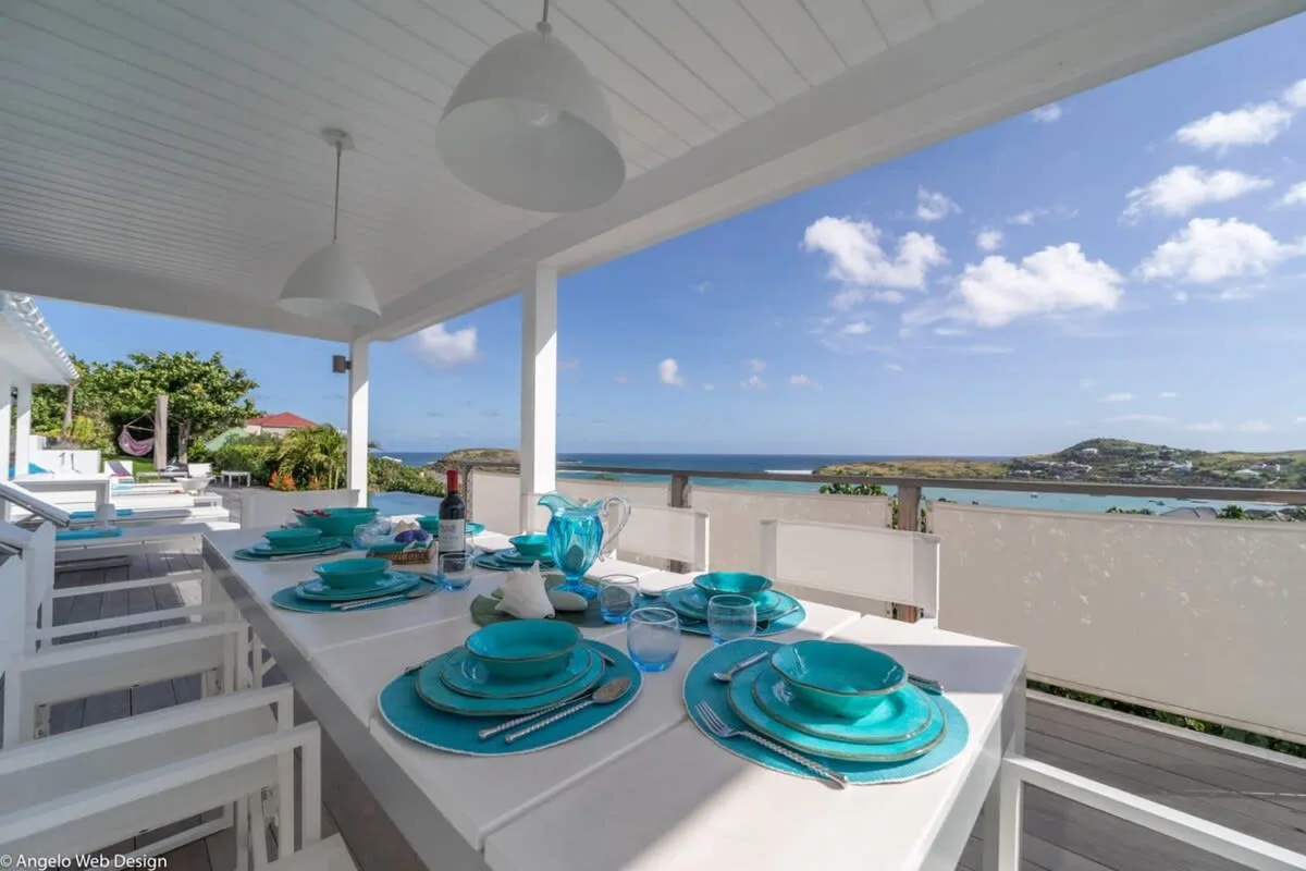 Relaxing Deluxe Villa to Enjoy Nature and the Seas photo 2