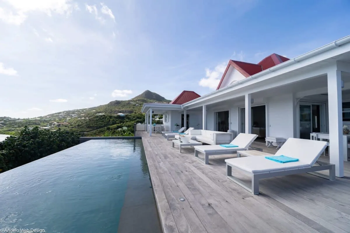 Relaxing Deluxe Villa to Enjoy Nature and the Seas photo 3