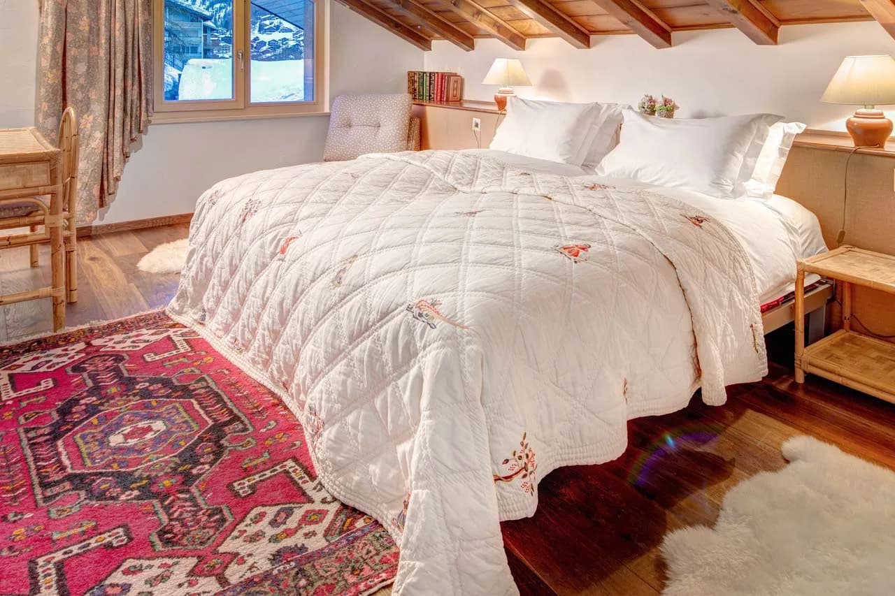 Tranquil Mountain Retreat in Zermatt photo 3