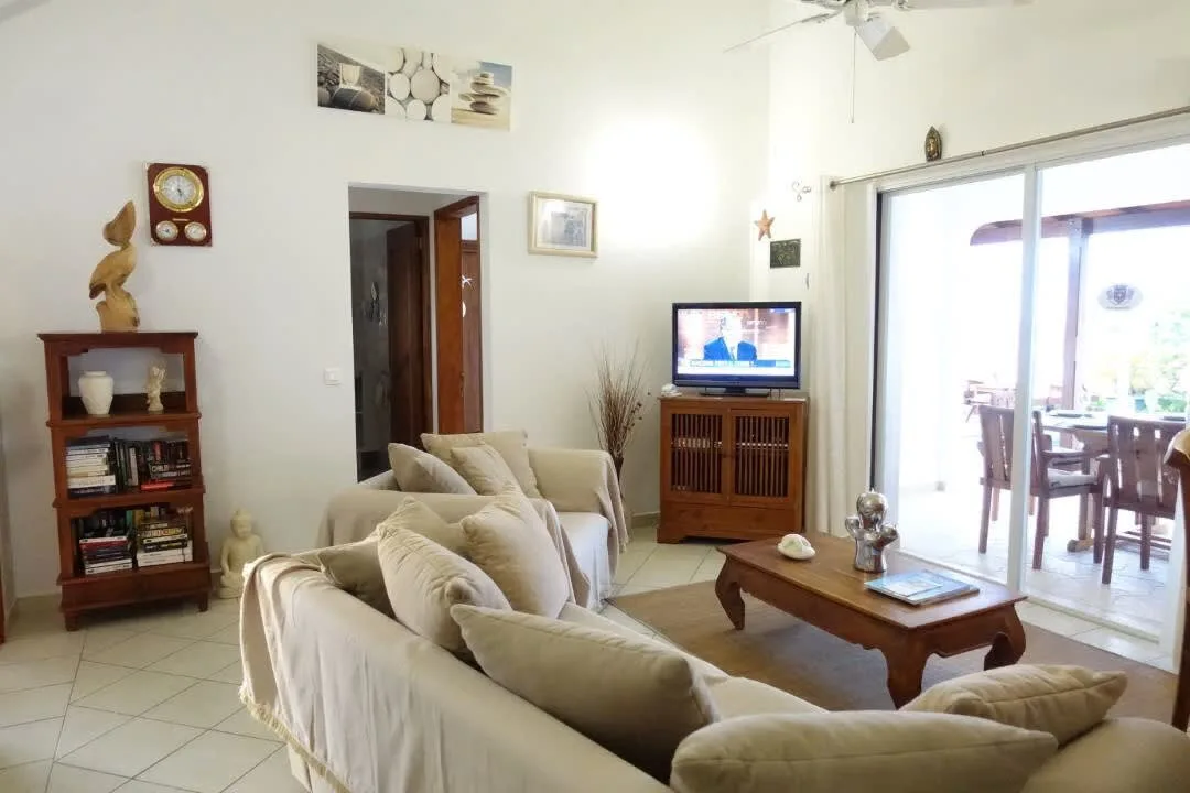 Tranquil Luxe Villa with a Magnificent View of St. Jean Bay photo 3