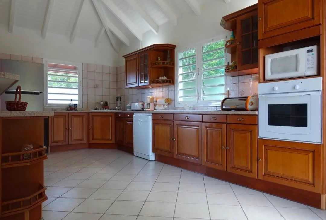 Tranquil Luxe Villa with a Magnificent View of St. Jean Bay photo 5