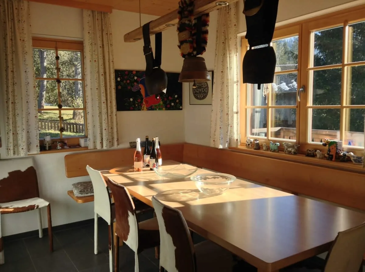 Gorgeous Chalet in Truttli Area of Lauenen photo 3
