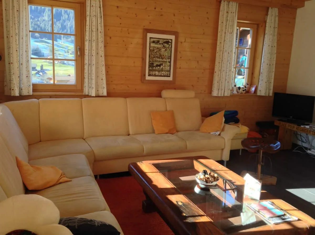 Gorgeous Chalet in Truttli Area of Lauenen photo 4