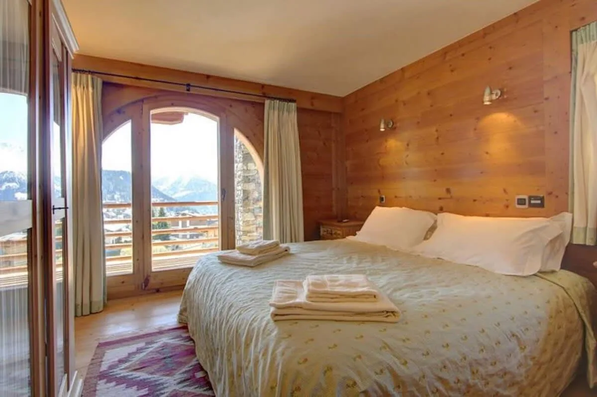 Spacious Mountain View Apartment in Bagnes photo 5
