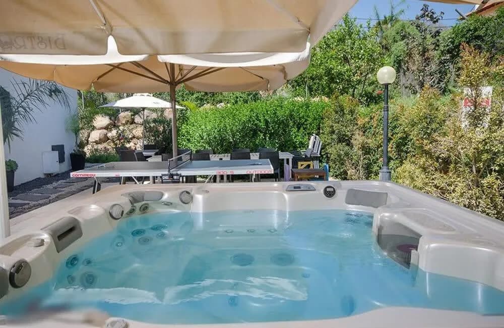 Deluxe Tower 6 BR Villa in Amazing Town of Midgal photo 2