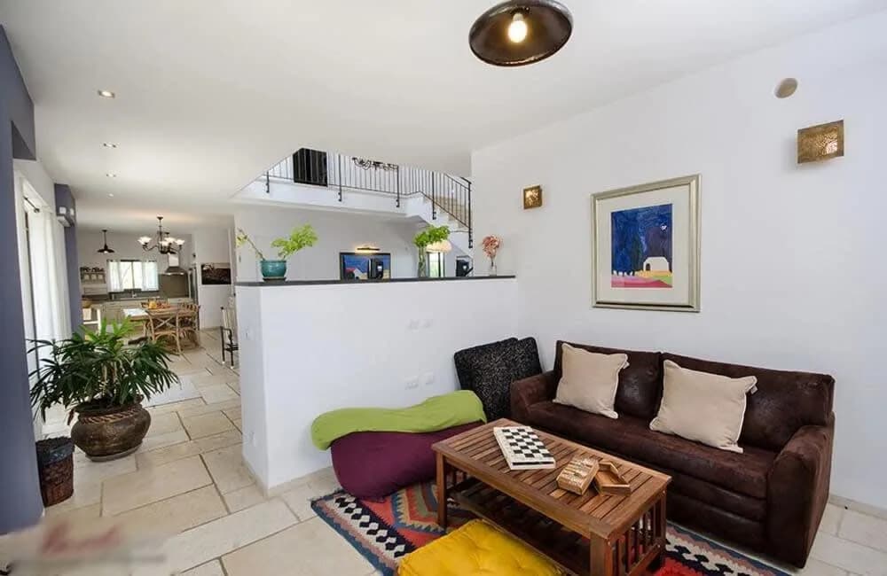 Deluxe Tower 6 BR Villa in Amazing Town of Midgal photo 4
