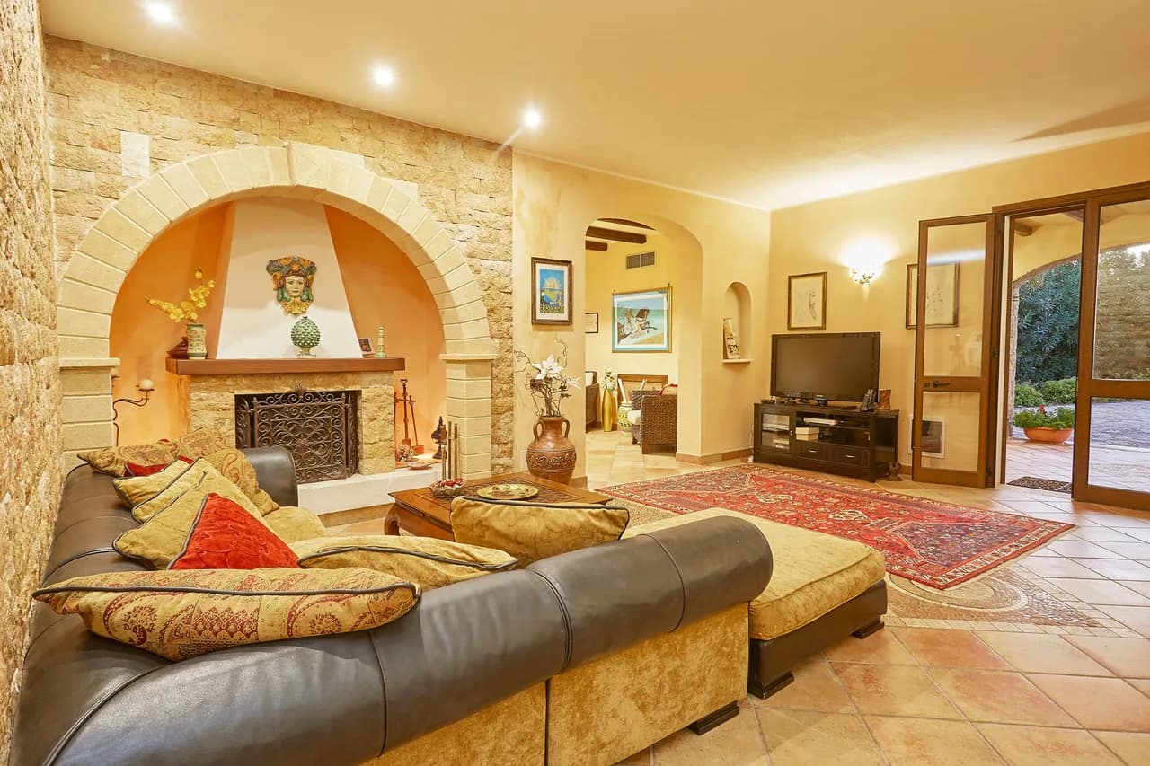 Green Garden Villa of Sicily photo 3