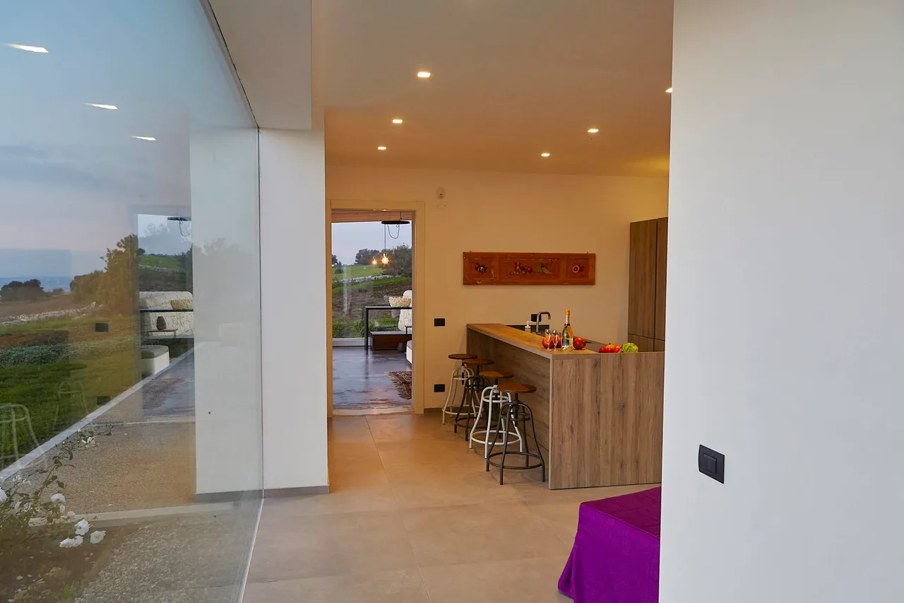 Mesmerizing Villa in the Heart of Baroque Sicily photo 3