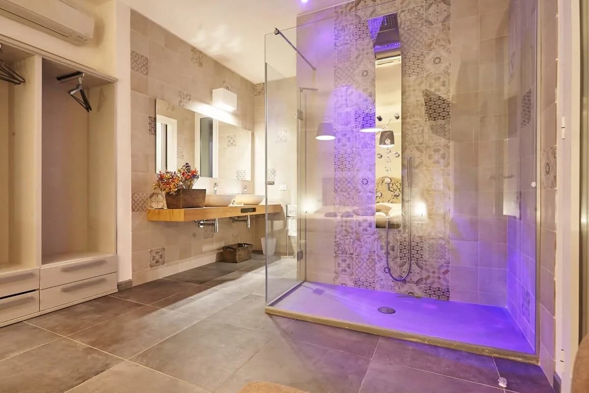 Ravishing Villa of Contrada Fontanelle