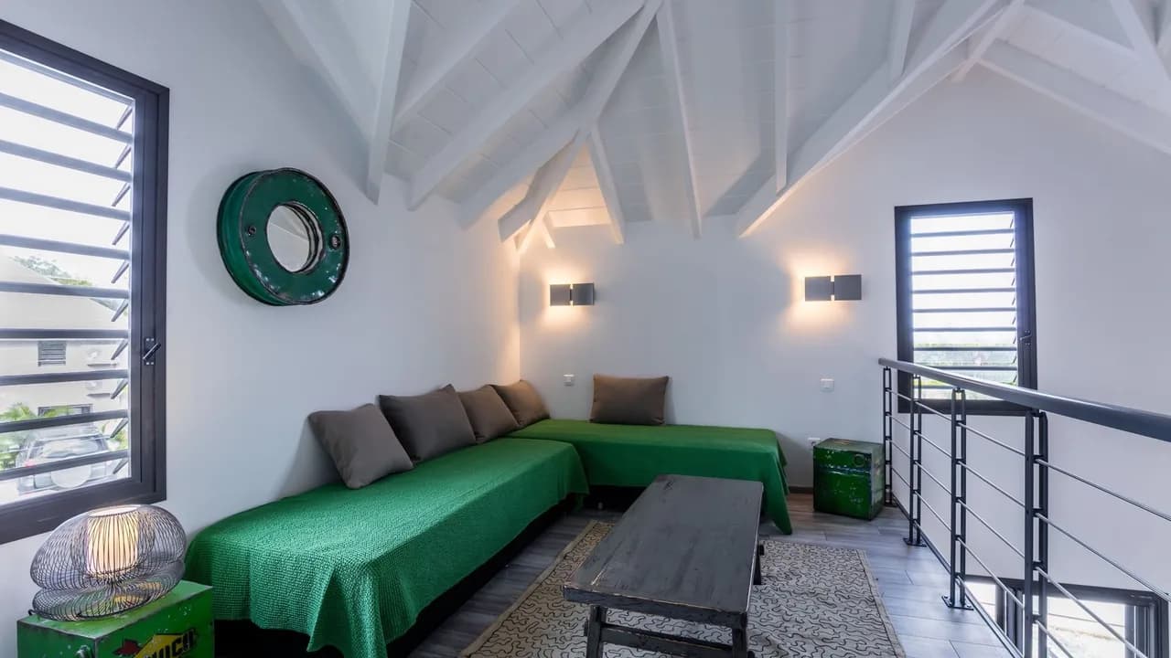 Sophisticated Villa near Gouverneur Beach photo 2