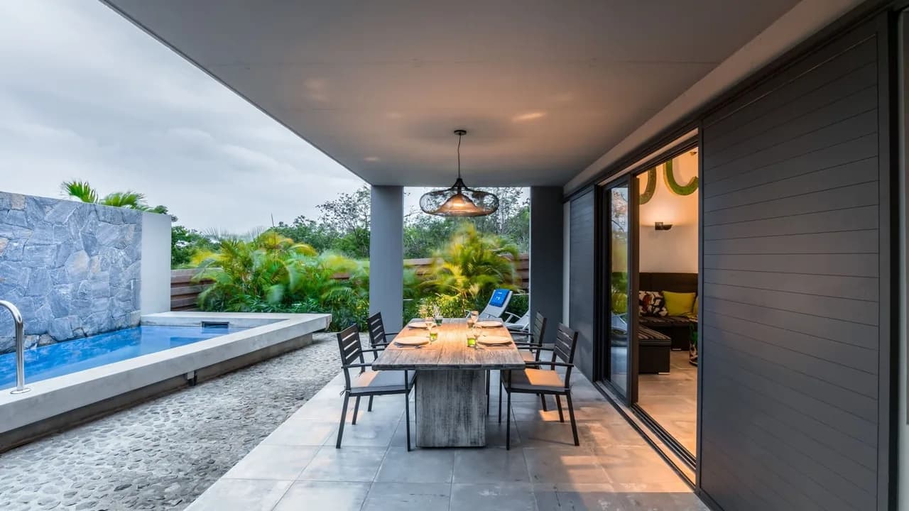 Sophisticated Villa near Gouverneur Beach photo 5