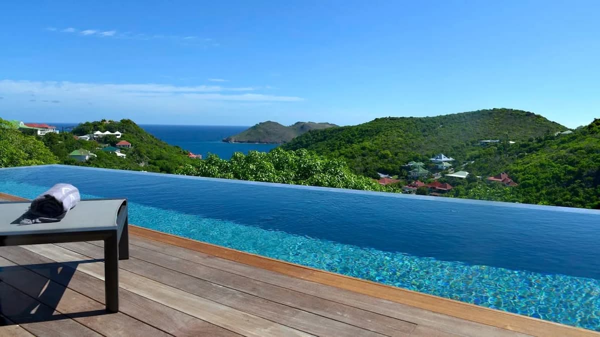 Cotton Clouds Villa Near Gustavia photo 2